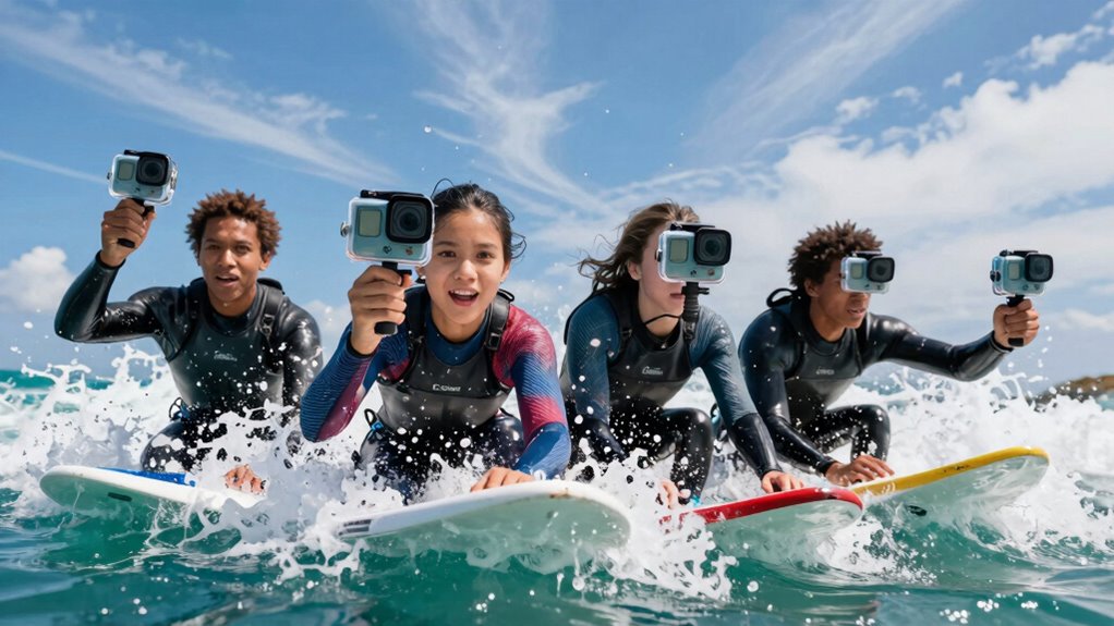 top waterproof action cameras