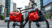 top waterproof bike panniers
