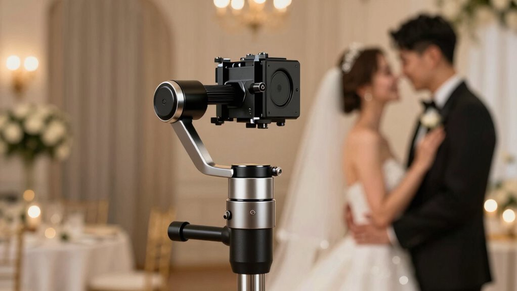Top-Wedding-Gimbal-Auswahl
