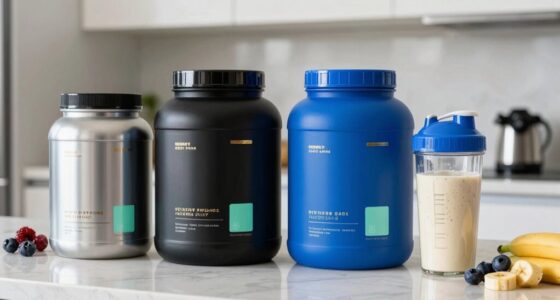 top weight loss protein powders