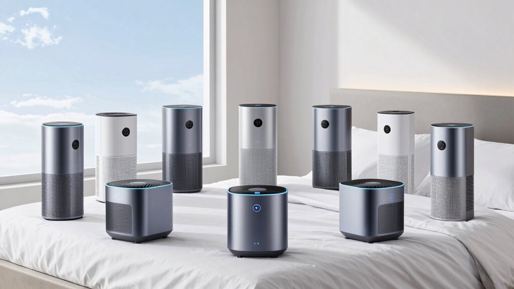 Top Wi‑Fi Luftzirkulationsgeräte