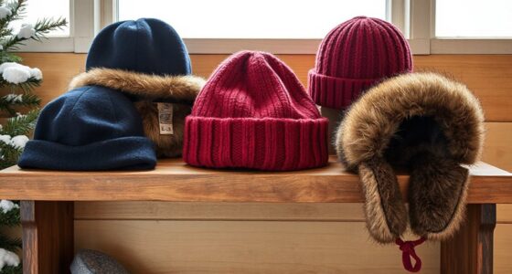 Top Wintermützen für Wärme