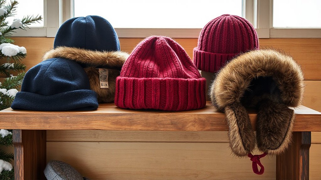Top Wintermützen für Wärme