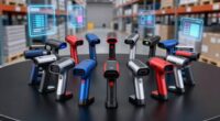 top wireless inventory scanners