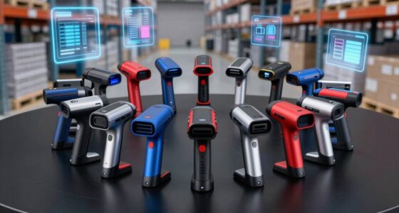 top wireless inventory scanners