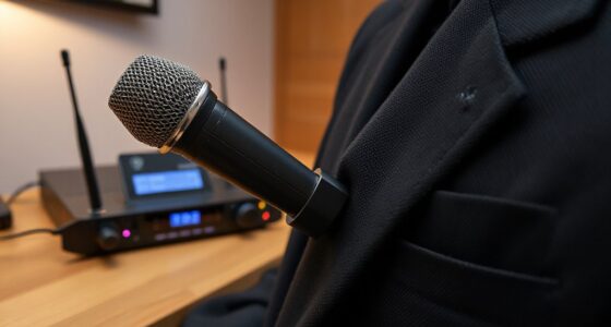 Top Wireless-Lavalier-Systeme