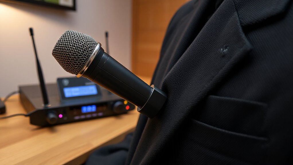 Top Wireless-Lavalier-Systeme