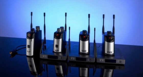 top Wireless-Mikrofontsysteme