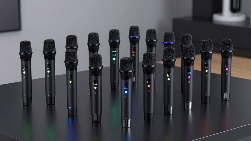 top wireless mics under 1200