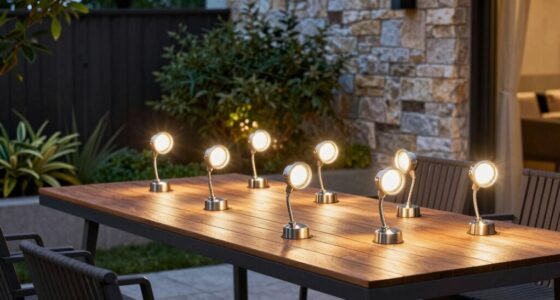 top wireless outdoor led lights