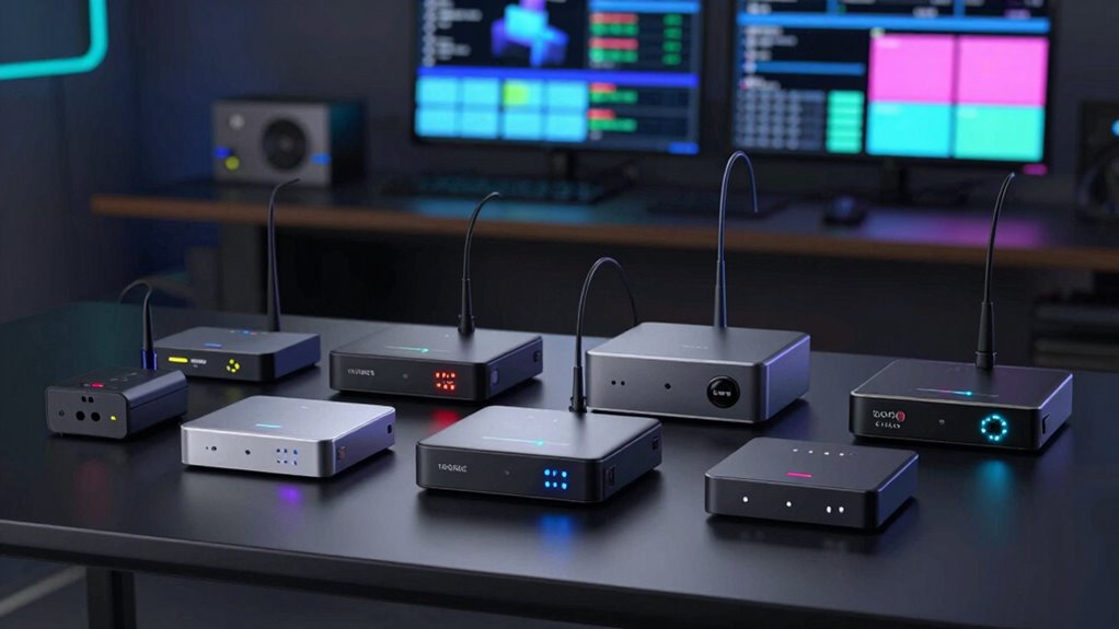 Top wireless streaming Encoder