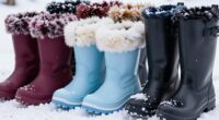 top women s snow boots