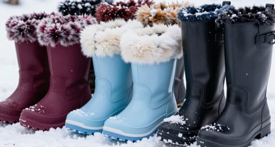 top women s snow boots