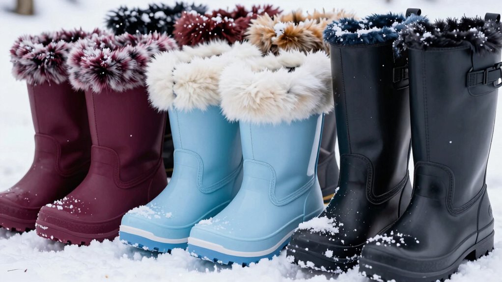 top women s snow boots