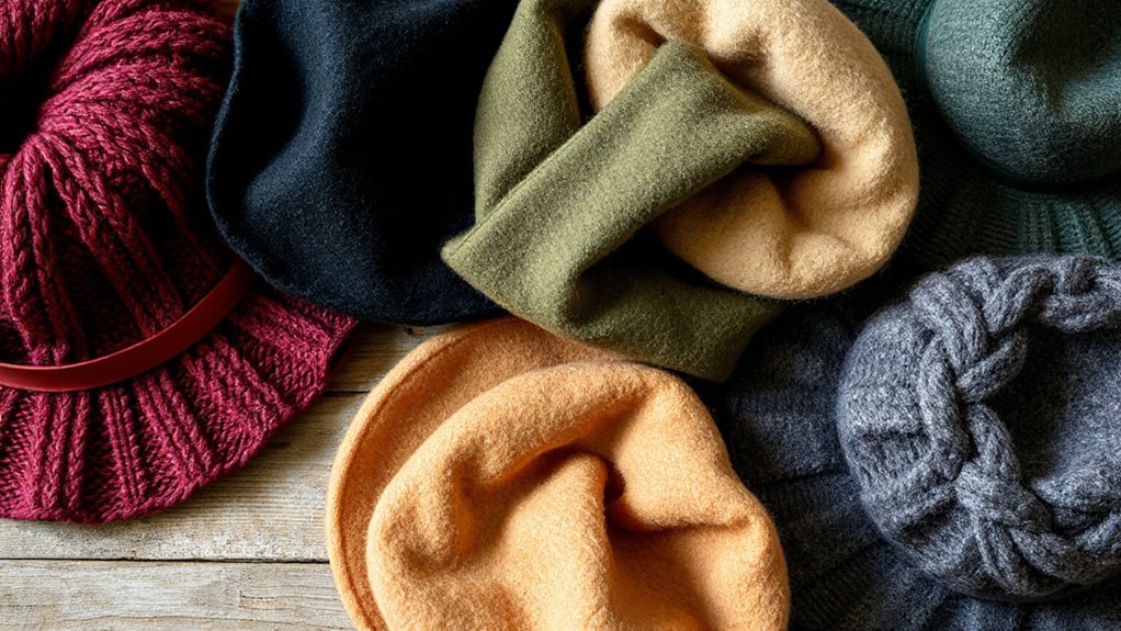 Top Wollmützen für Wärme