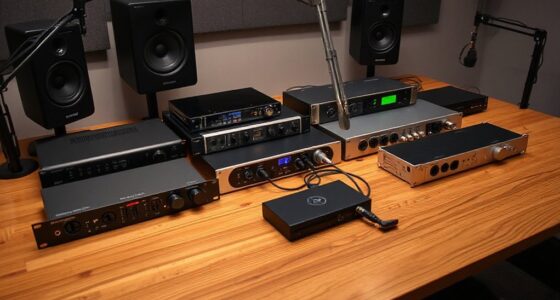 top XLR-Audio-Interfaces