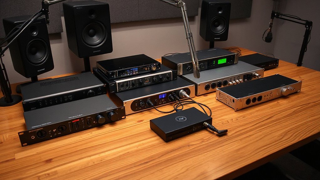 top XLR-Audio-Interfaces