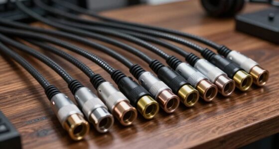 top xlr cables under 400