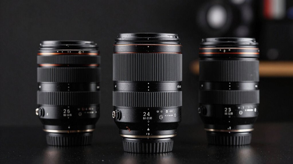 top zoom 24 70 Brennweiten