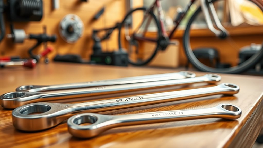 torque accuracy and durability