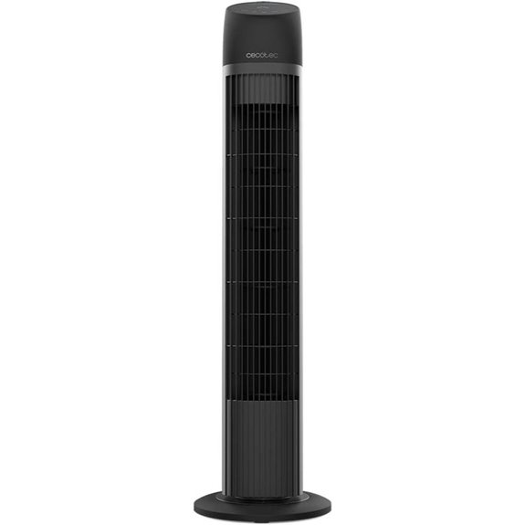Cecotec EnergySilence SkyLine Turmventilator mit Fernbedienung