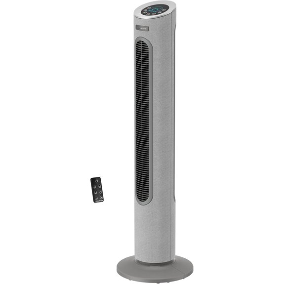 Rowenta Eole Home Tower-Fan mit Fernbedienung
