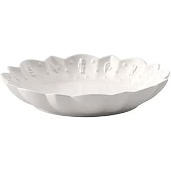 Villeroy & Boch Toy's Delight Royal Classic Porcelain Large Bowl White