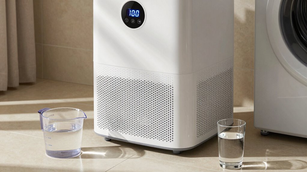 überwachen Sie den täglichen Betrieb eines Entfeuchters