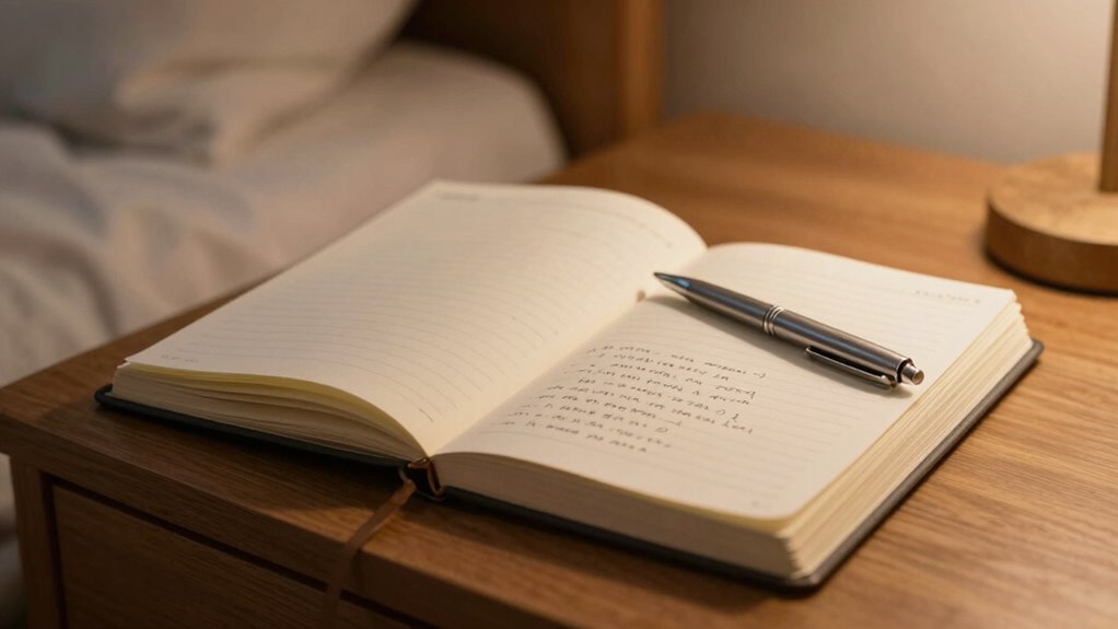 Verfolge Veränderungen der Schlafumgebung