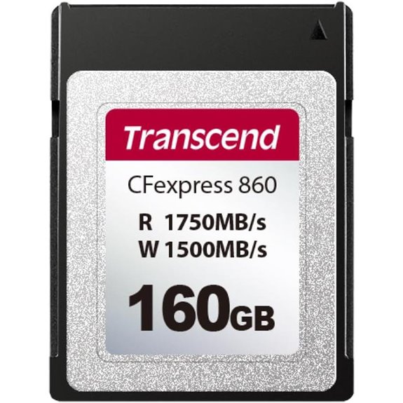 Transcend 160GB CFexpress 860 Typ B Speicherkarte - TS160GCFE860