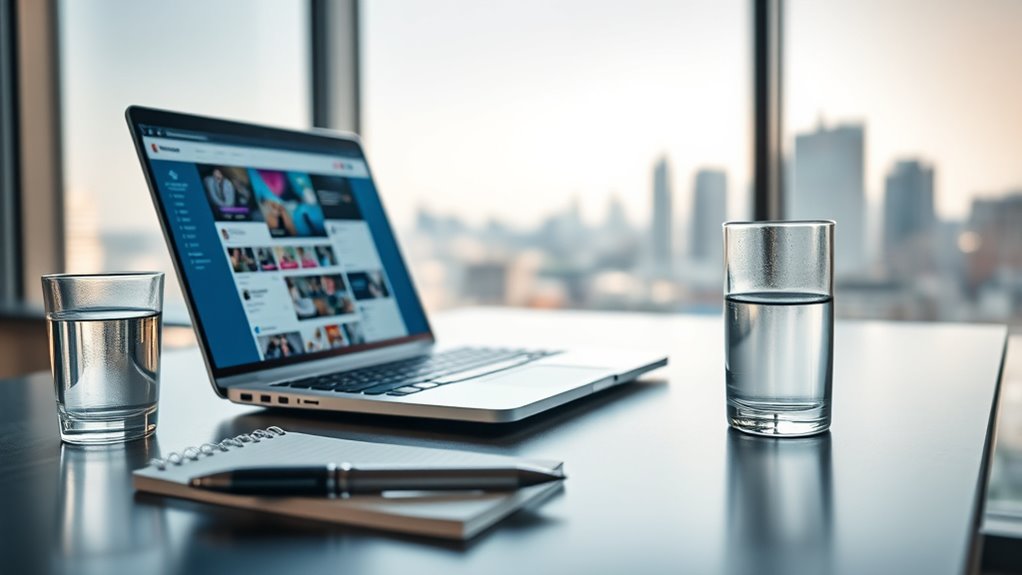 transparency builds audience trust