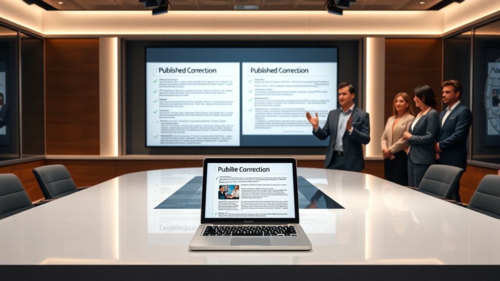 transparency builds trust through accountability