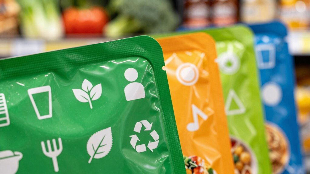 transparente digitale Lebensmittelzertifizierungen