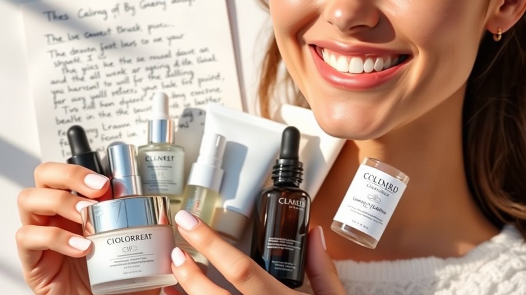 transparent product disclosure practices