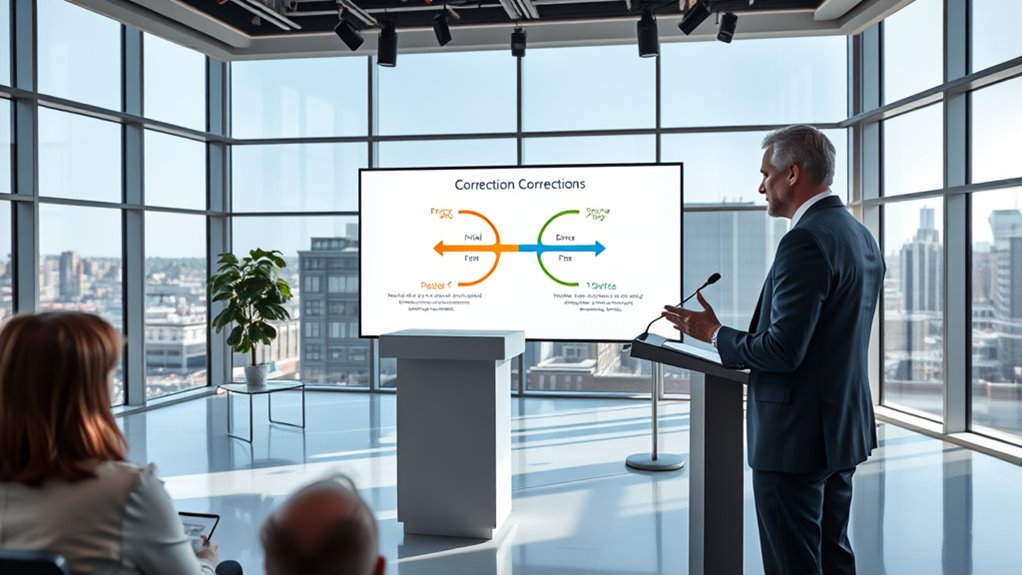 transparent respectful correction communication