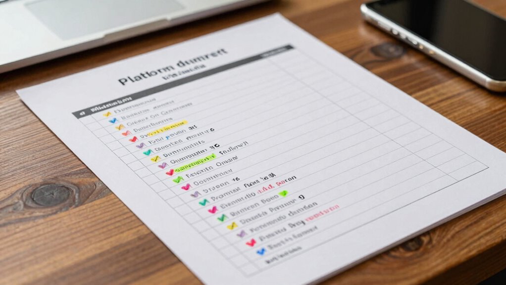 Transparente gesponserte Inhalte