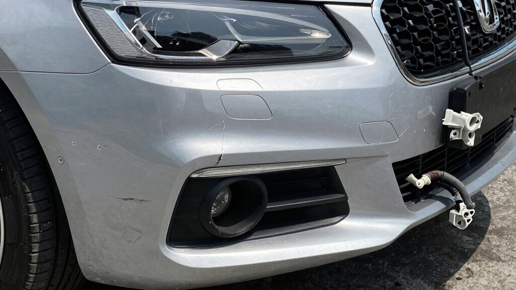 Transportschaden oder Defekt