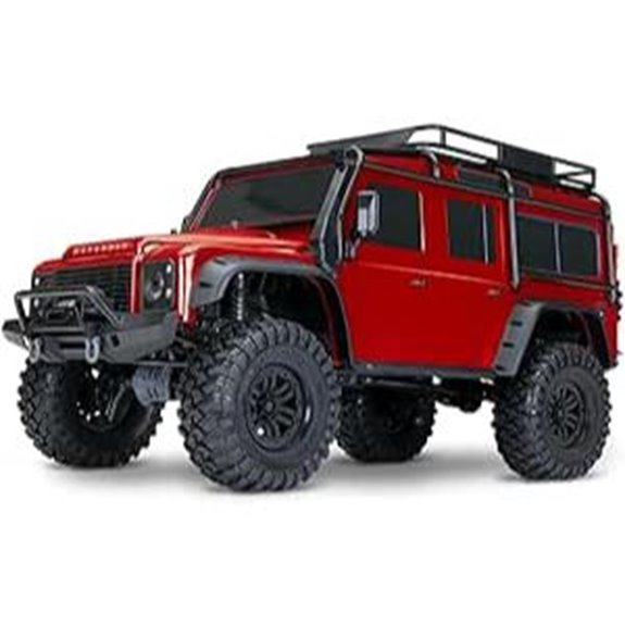 Traxxas TRX-4m LR Defender RC Auto 1:18 4WD