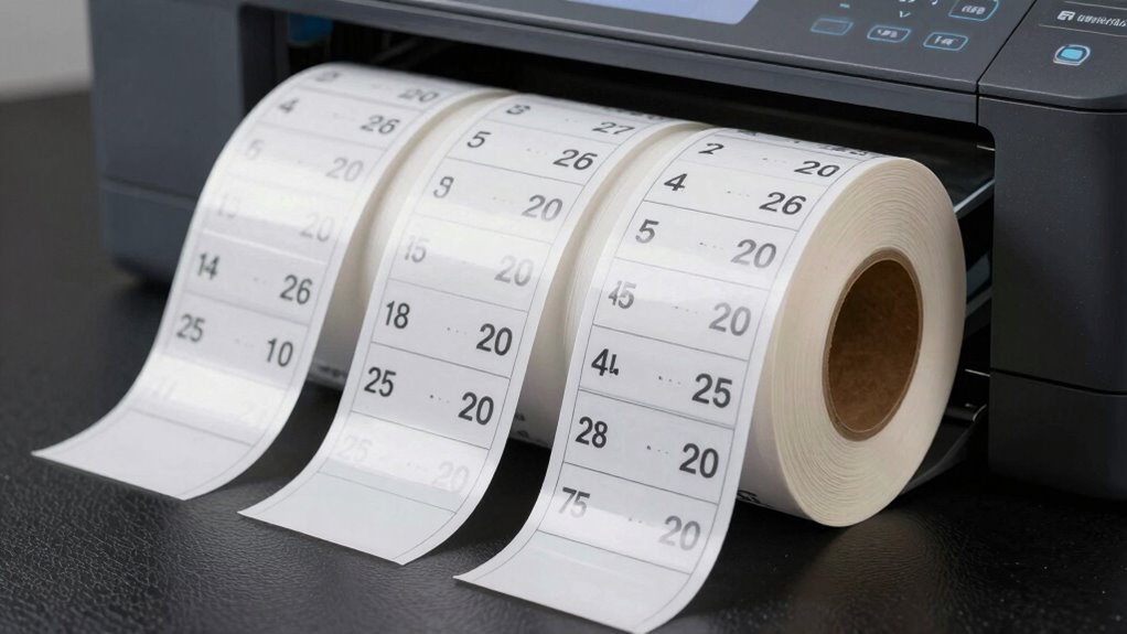 troubleshoot label printing issues