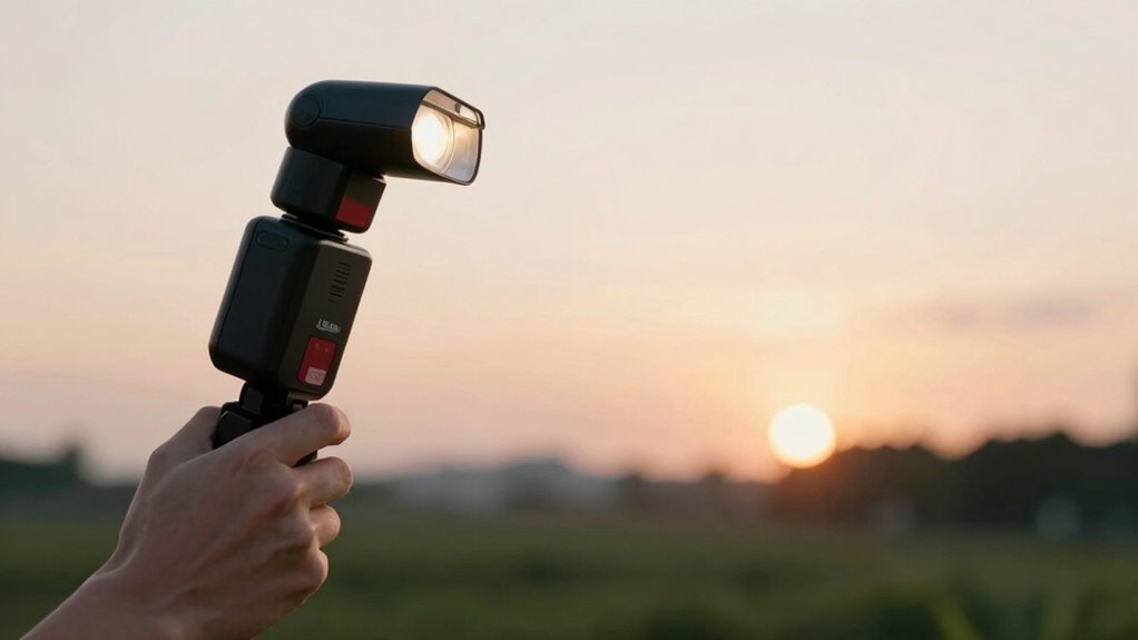 troubleshooting portable flash issues