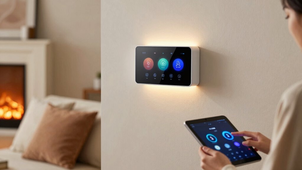 Fehlerbehebung bei intelligenter Heizungsautomation