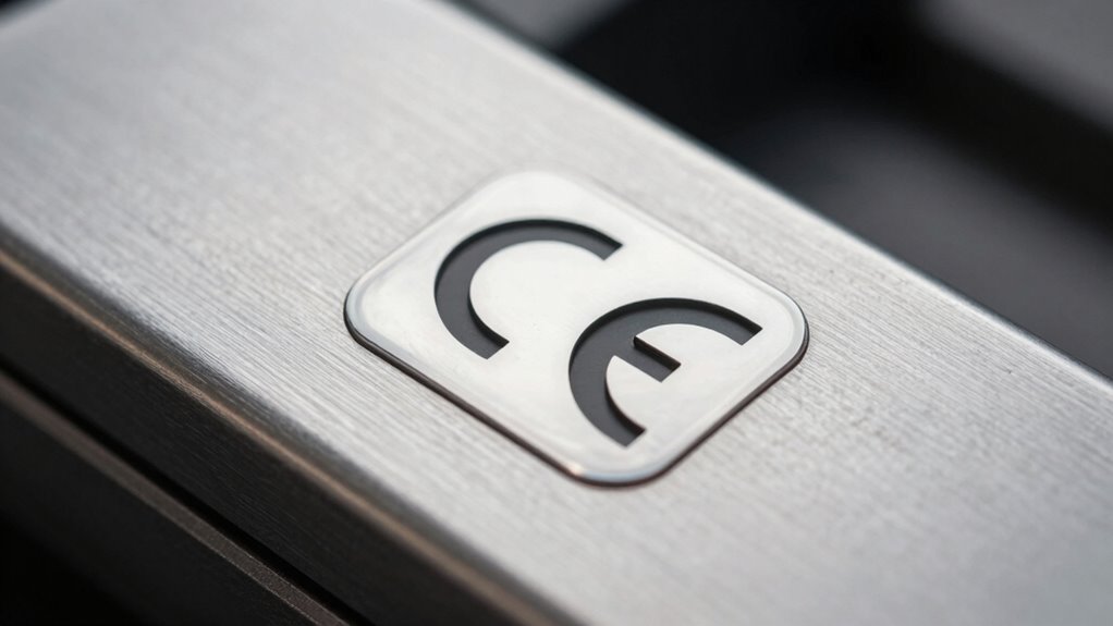 trustworthy ce marking verification