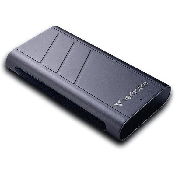 Verbatim TurboMetal 2TB Portable SSD mit USB 4.0