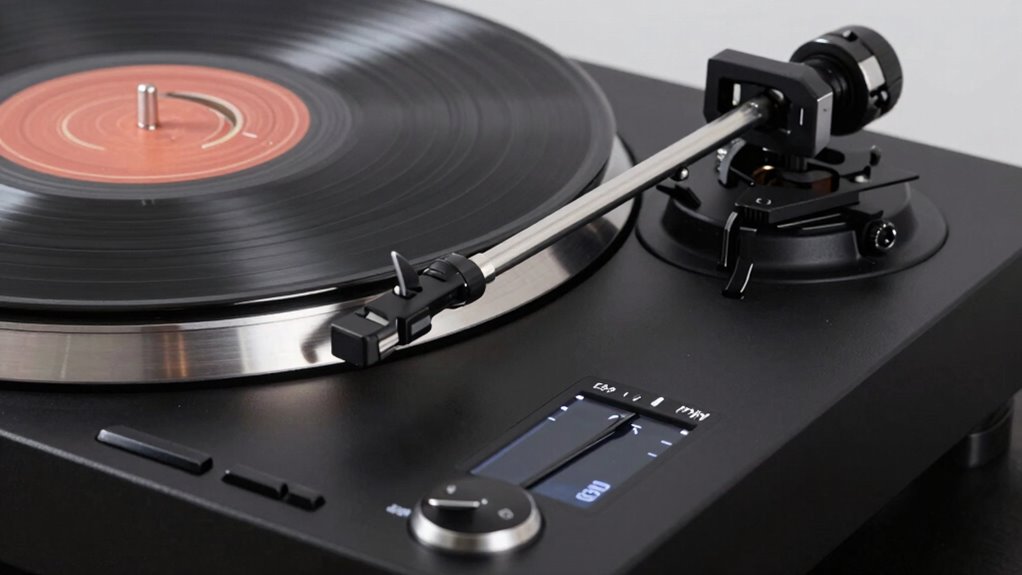 turntable troubleshooting and maintenance