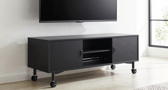 tv stand load capacity