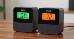 tvoc measurement inconsistencies explained