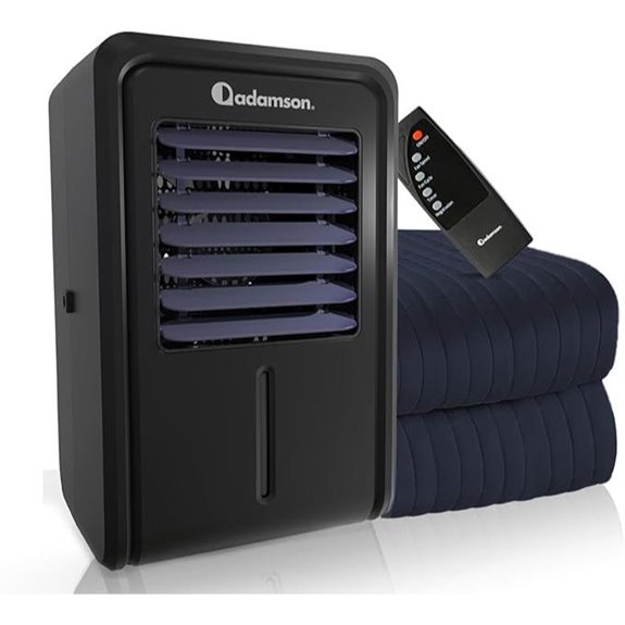 Adamson B10 Kühl-Matratzentopper (Twin 190x100 cm)