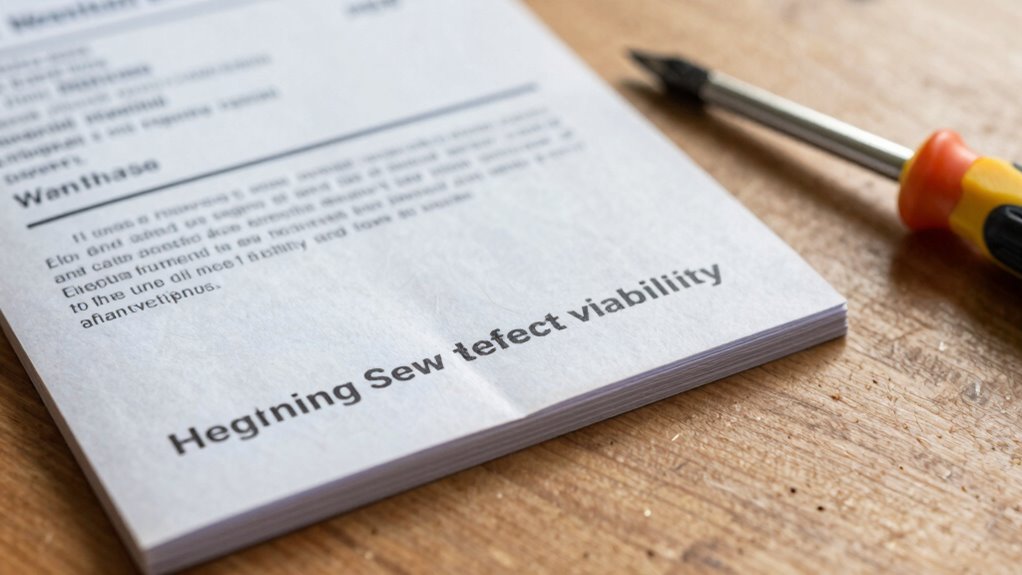 zwei Jahre Mängelhaftungsfrist