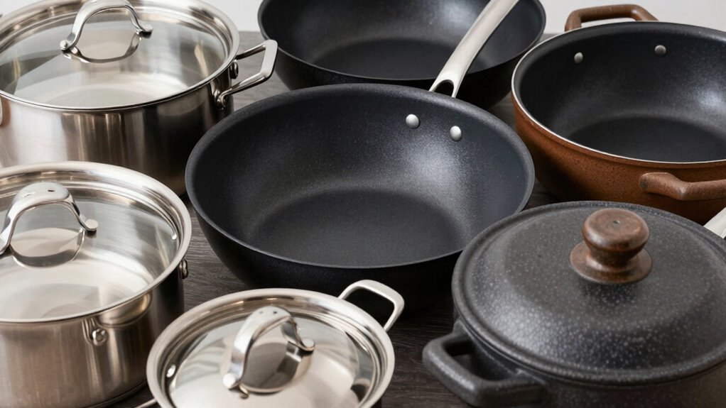 types materials brands durability