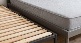 types of bed foundations